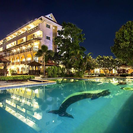 D Varee Xpress Hillside Hua Hin Cha-Am Eksteriør bilde