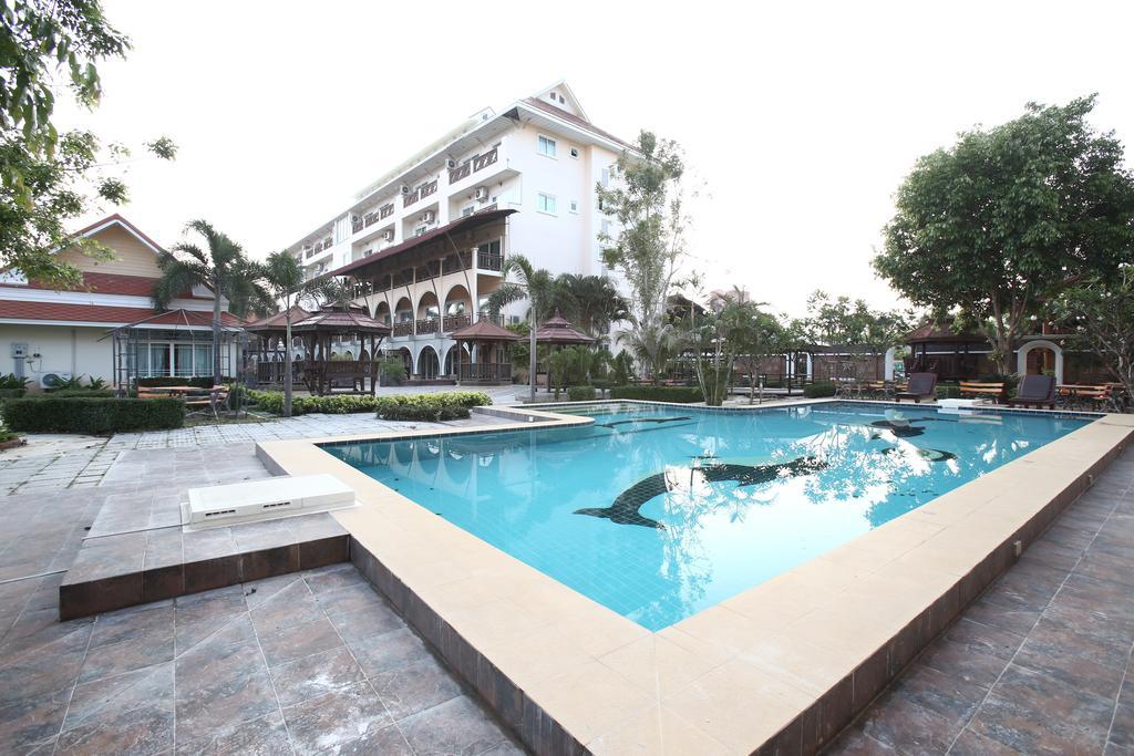 D Varee Xpress Hillside Hua Hin Cha-Am Eksteriør bilde