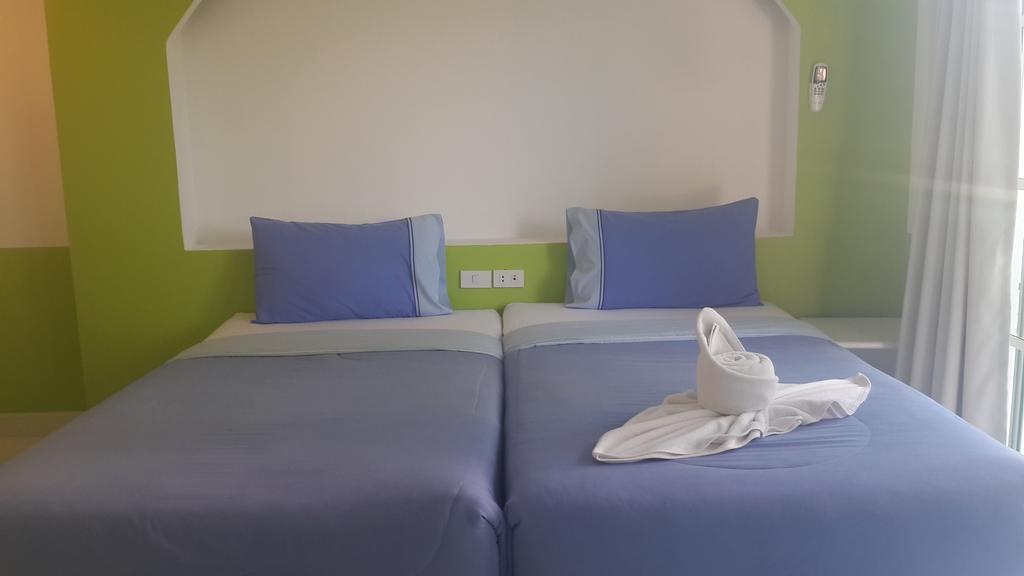 D Varee Xpress Hillside Hua Hin Cha-Am Rom bilde
