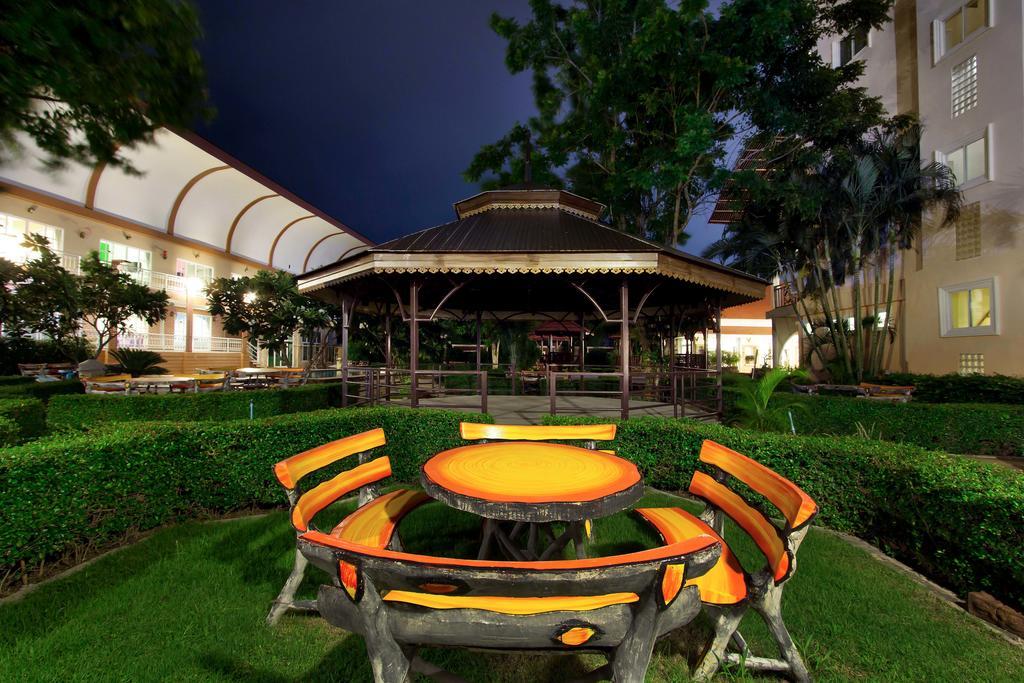 D Varee Xpress Hillside Hua Hin Cha-Am Eksteriør bilde