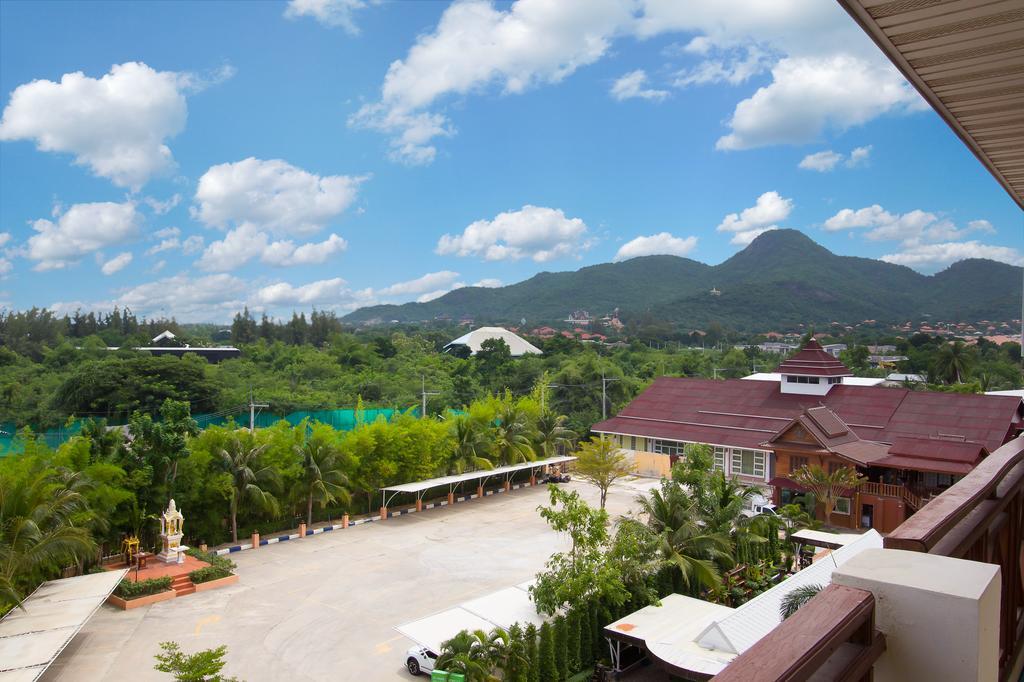 D Varee Xpress Hillside Hua Hin Cha-Am Eksteriør bilde