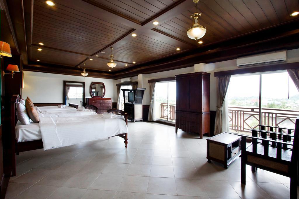 D Varee Xpress Hillside Hua Hin Cha-Am Eksteriør bilde
