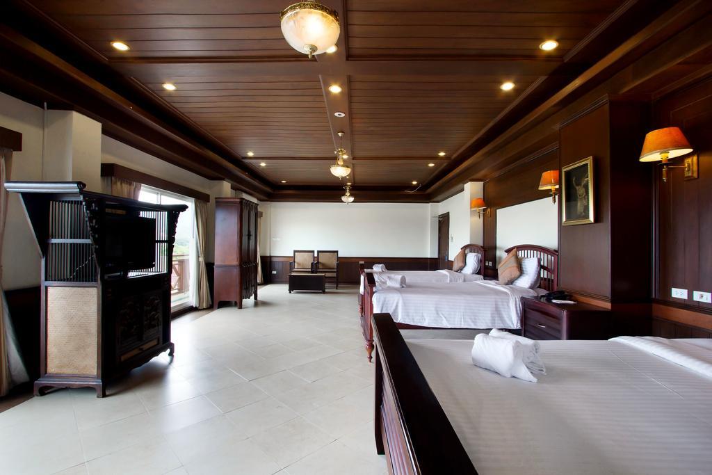 D Varee Xpress Hillside Hua Hin Cha-Am Eksteriør bilde