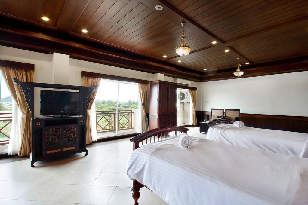 D Varee Xpress Hillside Hua Hin Cha-Am Eksteriør bilde