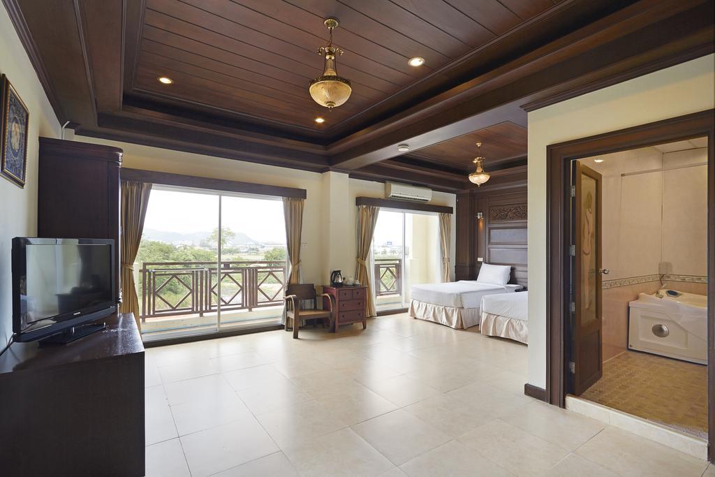 D Varee Xpress Hillside Hua Hin Cha-Am Eksteriør bilde