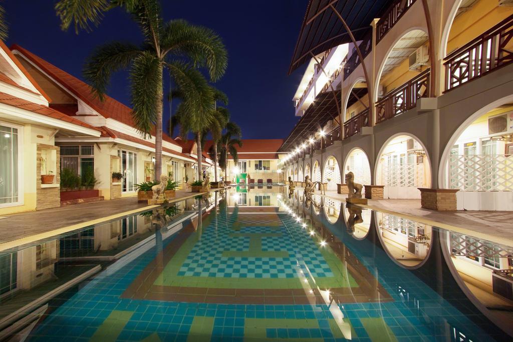 D Varee Xpress Hillside Hua Hin Cha-Am Eksteriør bilde