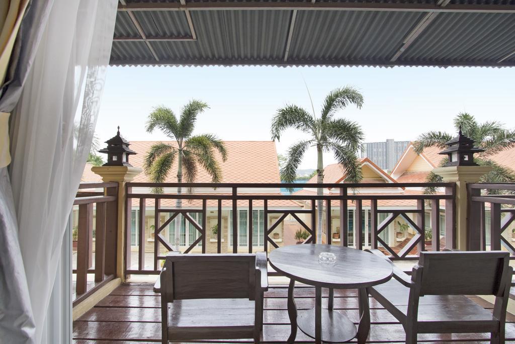 D Varee Xpress Hillside Hua Hin Cha-Am Eksteriør bilde