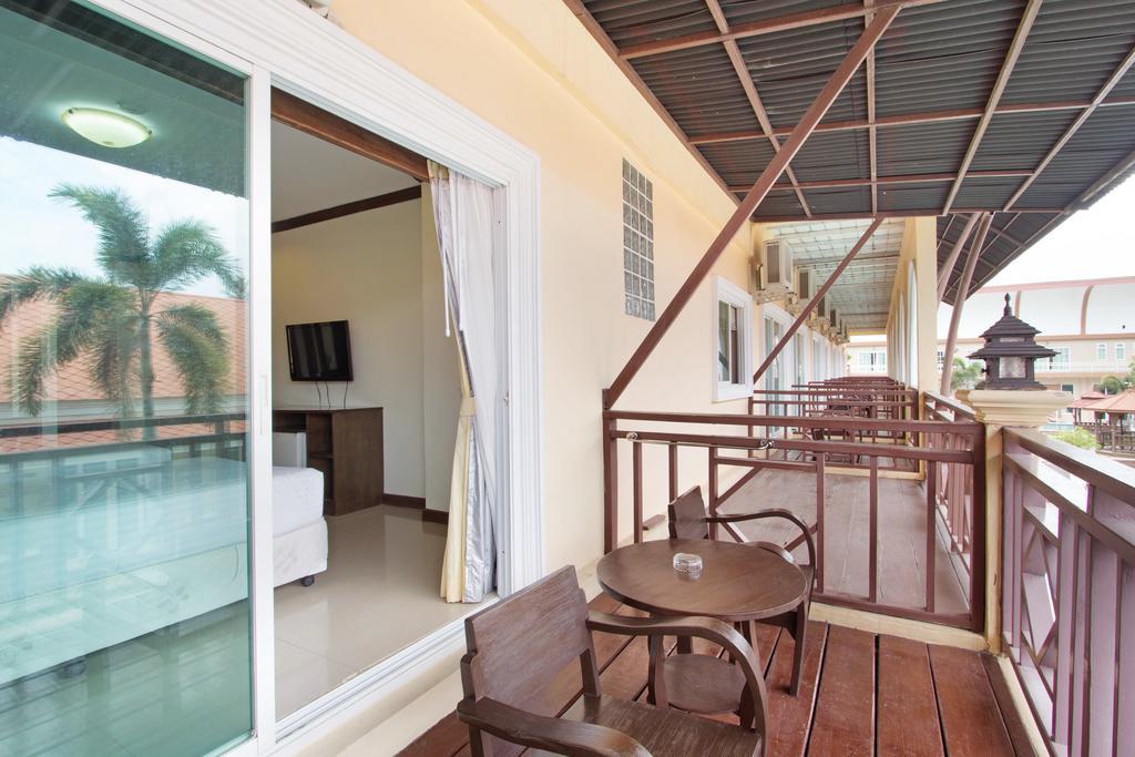D Varee Xpress Hillside Hua Hin Cha-Am Eksteriør bilde