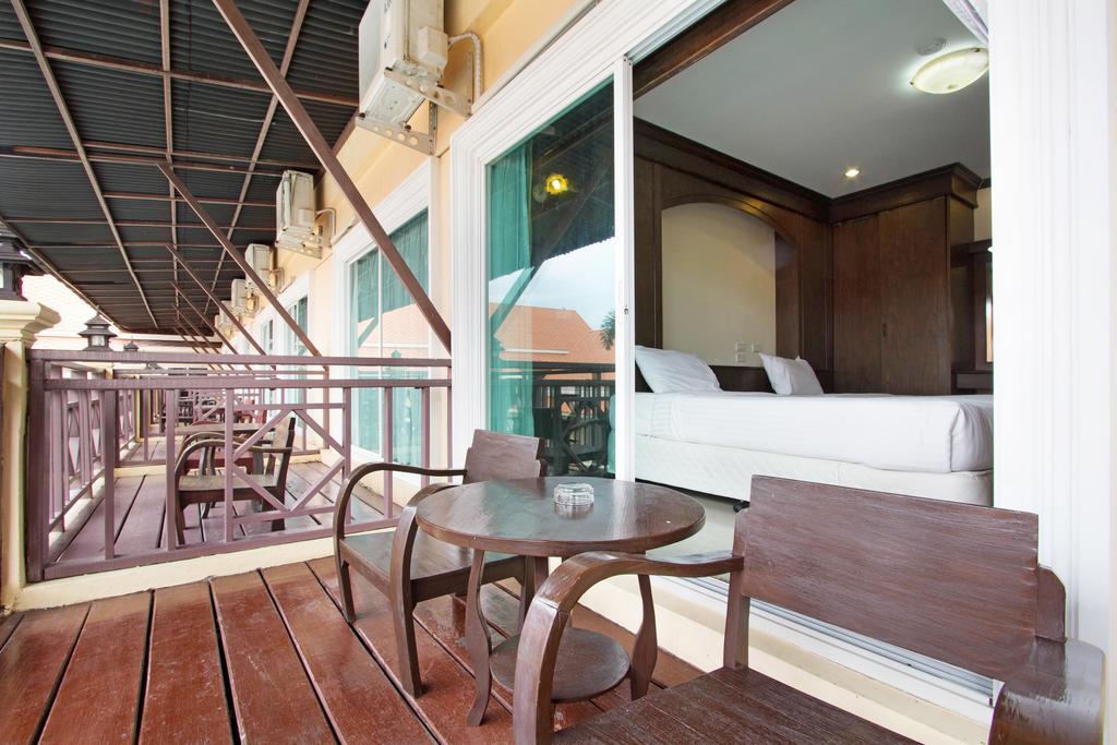 D Varee Xpress Hillside Hua Hin Cha-Am Eksteriør bilde
