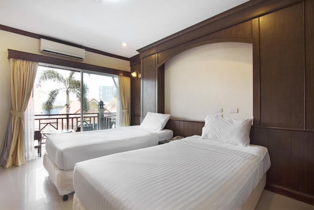 D Varee Xpress Hillside Hua Hin Cha-Am Eksteriør bilde