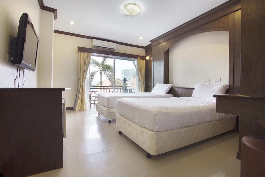 D Varee Xpress Hillside Hua Hin Cha-Am Eksteriør bilde