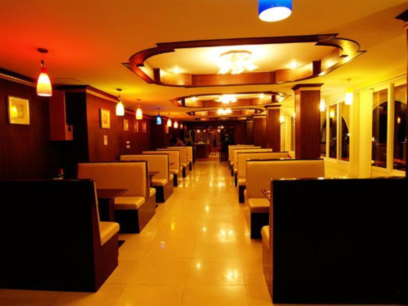 D Varee Xpress Hillside Hua Hin Cha-Am Restaurant bilde