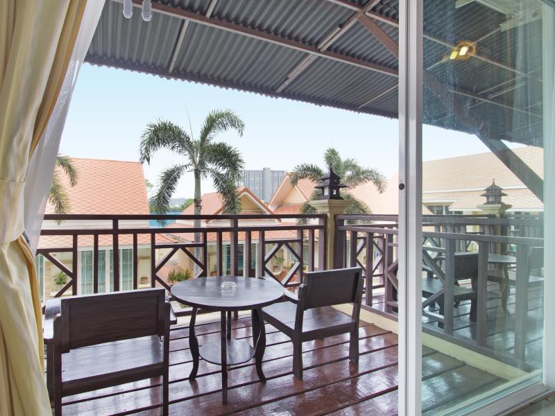 D Varee Xpress Hillside Hua Hin Cha-Am Eksteriør bilde