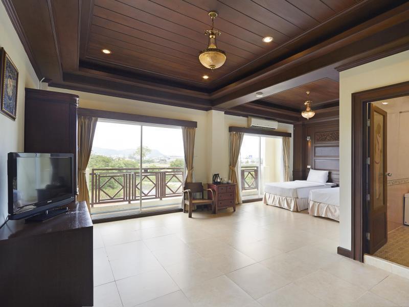 D Varee Xpress Hillside Hua Hin Cha-Am Eksteriør bilde