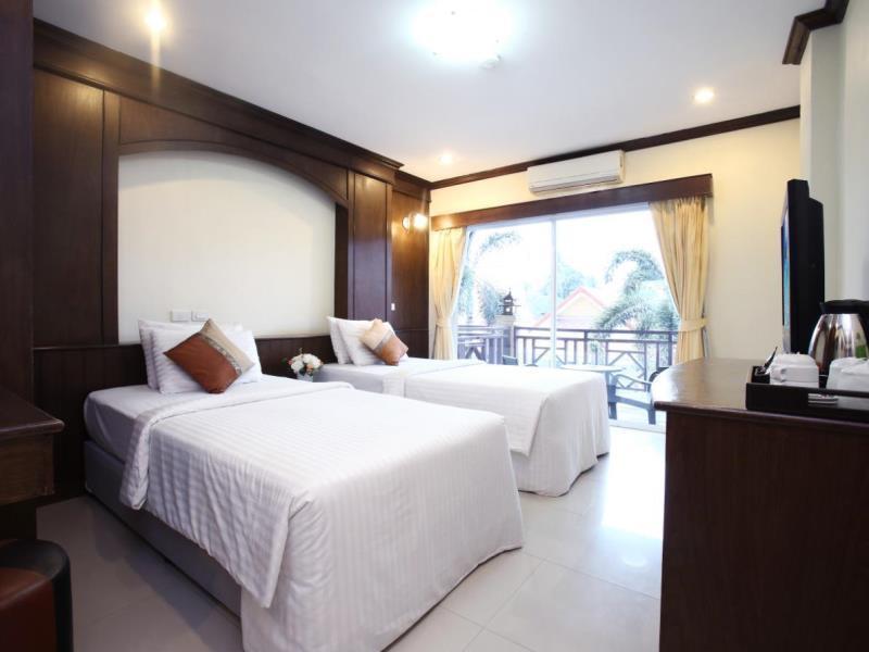 D Varee Xpress Hillside Hua Hin Cha-Am Eksteriør bilde
