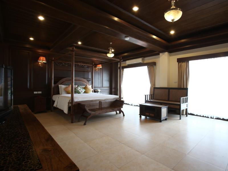D Varee Xpress Hillside Hua Hin Cha-Am Eksteriør bilde